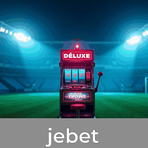 Jebet: A Plataforma de Jogos com Serviços Profissionais e Seguros