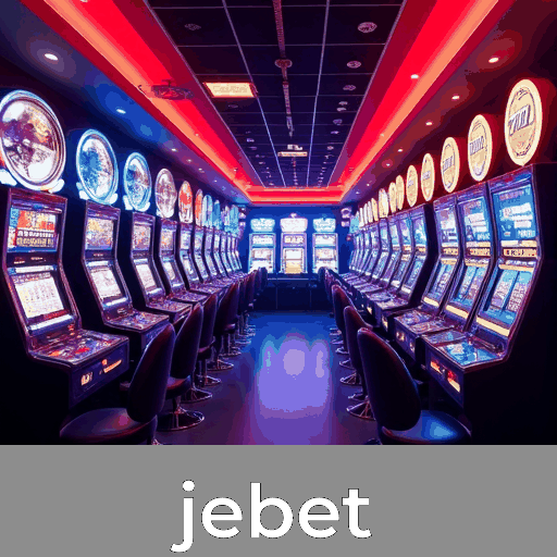 Jebet: A Plataforma de Jogos com Serviços Profissionais e Seguros